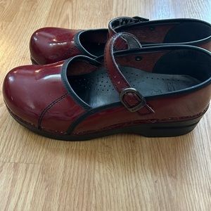 Dansko Marcelle Mary Jane clog